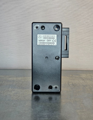MERCEDES-BENZ S-Klasse Nokia Telefon Steuergerät W220 S320 A2038205185