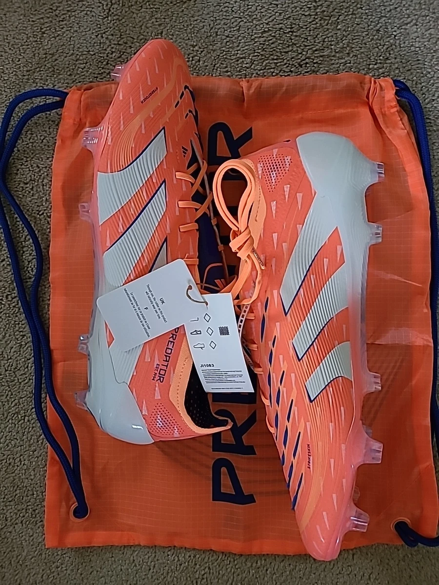 adidas Predator Elite Fold-Over Tongue FG Coral Blaze Pack  display picture 1
