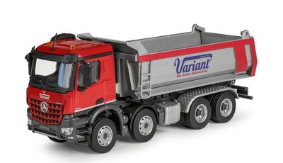 CONRAD - MERCEDES-BENZ Arocs 8x4 VARIANT tipper - 1/50 - CON78215/06