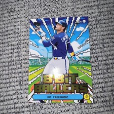 2026 Topps Series 1 Celebration #8B-1 Jac Caglianone 8 Bit Ballers - Royals