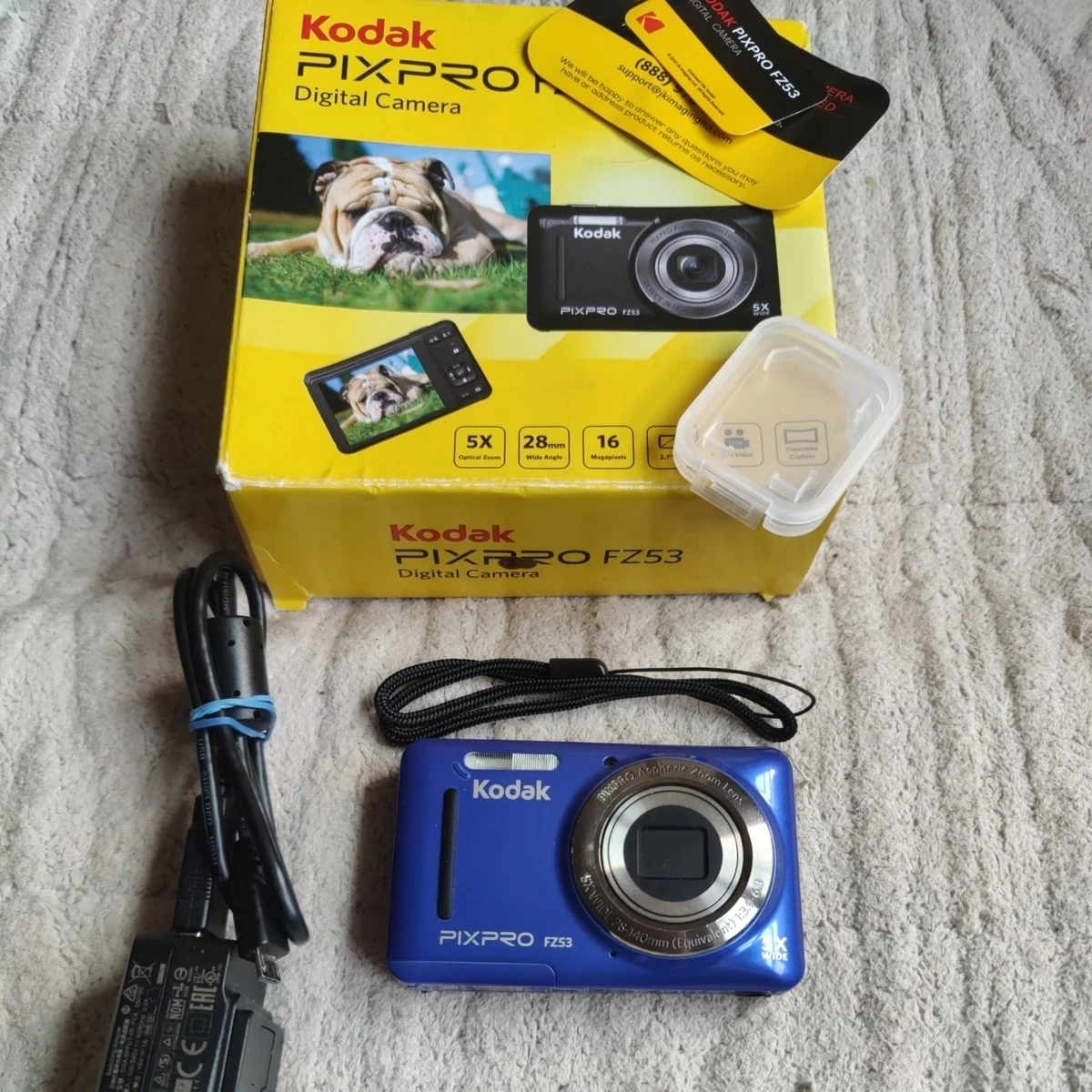 Kodak PIXPRO FZ53 Kodak PIXPRO Digital Cameras for Sale - Shop New
