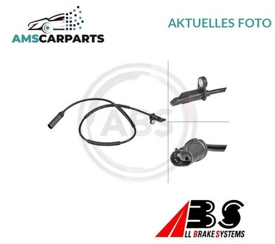 ABS SENSOR DREHZAHLFÜHLER HINTEN 30174 ABS P NEU OE QUALITÄT