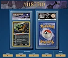 EX Team Rocket Returns Dark Dragonite Cosmos Holo 15/109 - Graded Ace 7 NM