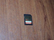 Genuine OEM SanDisk Extreme Plus 16GB SDHC 3 Memory Card - Class 10 - 80 MB/s