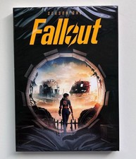 Fallout: The Complete Season 1 DVD, 2025, 3-Disc Set Season One