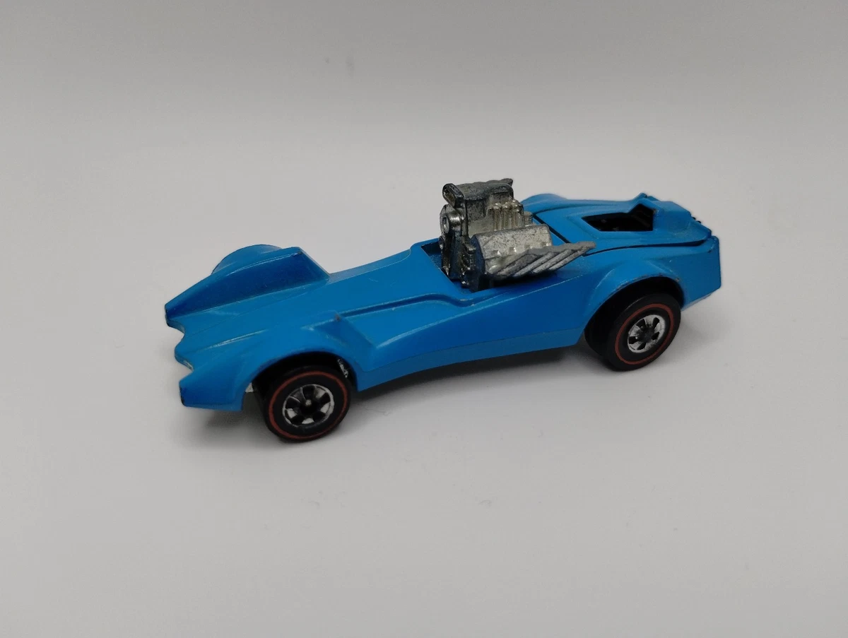 Hot Wheels 1973 Vehicle Year Vintage Manufacture Diecast Cars