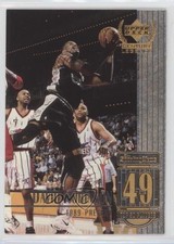 1998-99 Upper Deck Century Legends David Robinson #49 HOF 0t13