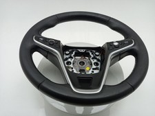 VAUXHALL INSIGNIA Steering Wheel 2008-2017 TECH LINE CDTI ECOFLEX S/S 5 Door Hat
