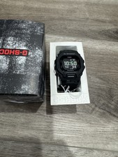 Casio G-SHOCK  Move GBD200-1 Square Case Blac...