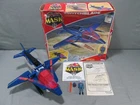 M.A.S.K. SWITCHBLADE & MILES MAYHEM Complete UNBROKEN w/ Box 1985 Kenner Mask
