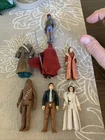 New ListingVINTAGE STAR WARS LOOSE FIGURE LOT OF 7 FIGURES