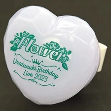 Uratanuki Birthday Live 2023 Green Ring Light Penlight Flashlight Accessories