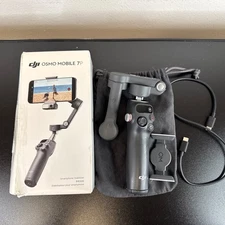 Dji Osmo Mobile 7p Gimbal Stabilizer For Iphone, Android STABILIZER ONLY