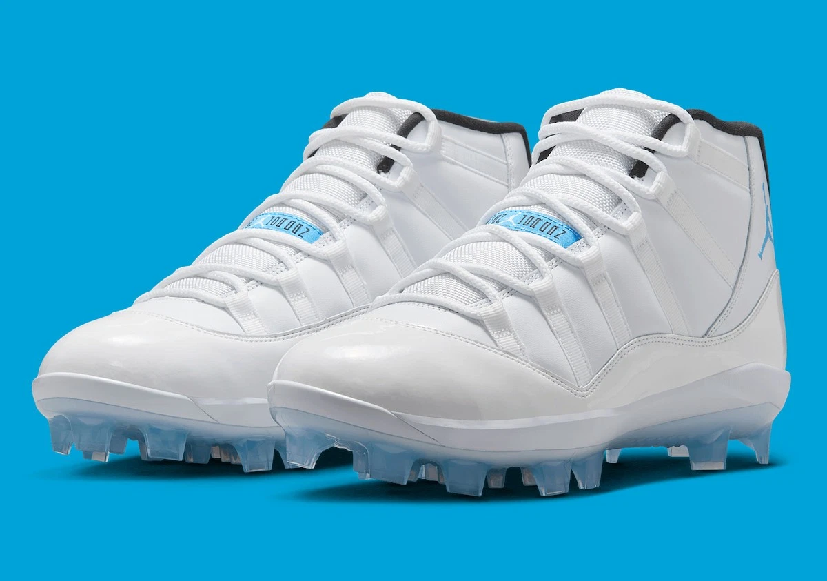 25+ Jordan 11 Retro MCS Legend Blue / Columbia for sale | Updated