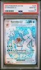 2023 POKEMON SVI EN-SCARLET & VIOLET ULTRA RARE #225 GYARADOS EX PSA 10