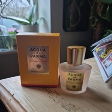 ACQUA DI PARMA Peonia Nobile Hair Fragrance Mist 50ml Brand New RRP £53