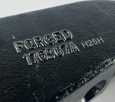 Forged 176967A Torsion Key thumbnail 3