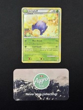 Jumpluff - 6/123 Pokemon HeartGold & SoulSilver Holo Rare Near Mint NM on eBay