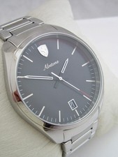 OROLOGIO SCUDERIA FERRARI ABETONE UOMO 830502 ACCIAIO INOX QUARZO ORIGINALE