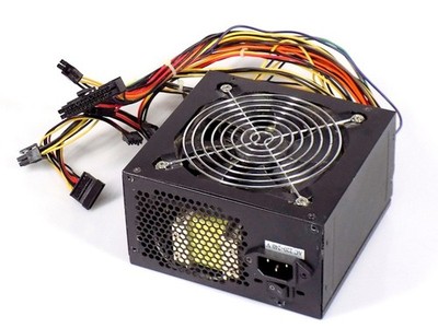 600 Watt Linkworld LPK19-35E ATX 600W Computer Netzteil Power Supply Unit PSU 1A