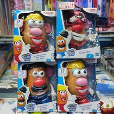 Hasbro Mr. & Mrs. Potato Head Cartoon Action Figures Model Toys