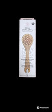 Daily Concepts Daily Facial Dry Brush Polish Skin Facial Workout
