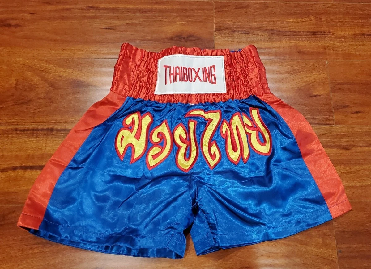 Thai kickboxing shorts sale