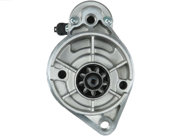 As-Pl Anlasser Starter 1.40 Kw Passend FüR Nissan Pathfinder II Infiniti QX4 R50-image