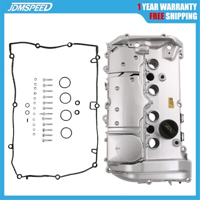 	 Valve Cover ALUMINUM For N18 Mini Cooper S R55 R56 R57 R58 R59 R60 R61 1.6 T
