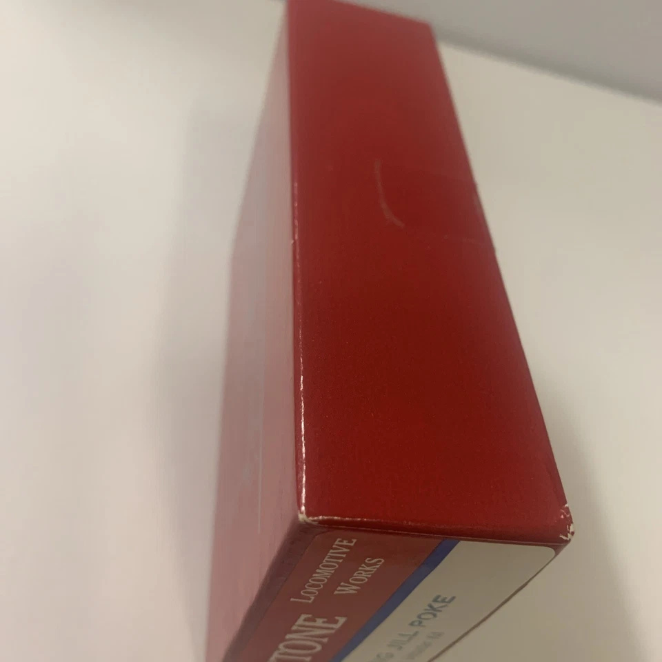 Kit de descarga de troncos Keystone Locomotive Works HO Craftsman HO-102 funcionando Jill Poke Foto 4 de 4