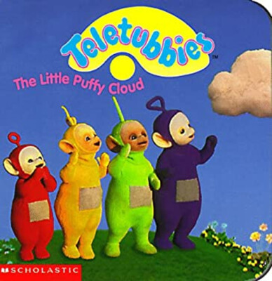 The Little Puffy Cloud Board Books Inc. Staff Scholastic