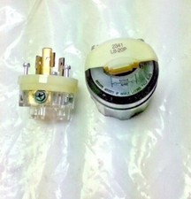 Leviton 2341 20 Amp Locking Plug