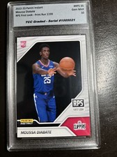 2023-24 Panini Instant RPS First Look Basketball Cards Checklist 23