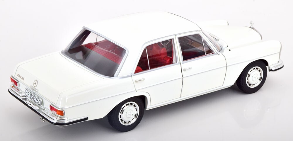 NOREV ANCIEN MODÈLE N°21 MERCEDES Benz 250 SE-Sans BOITE