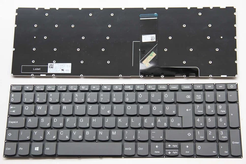 Hungarian Keyboard for Lenovo IdeaPad 320-17ISK 330-15ARR 330-15AST 330-15ICN