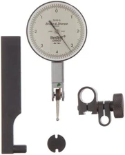 Brown & Sharpe 599-7033-3 BesTest Dial Test Indicator, .008" Range, .00005" 