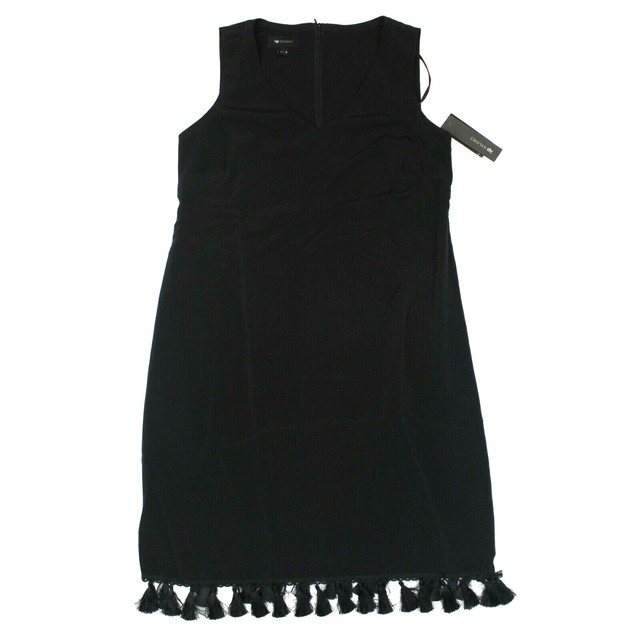 tassel dress size 16