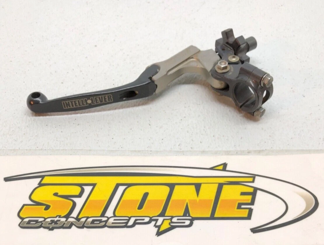 Renthal Intelli Clutch Lever 1061 Perch 1076 Intellilever