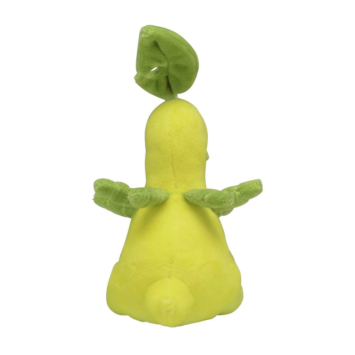 Bayleef plush discount