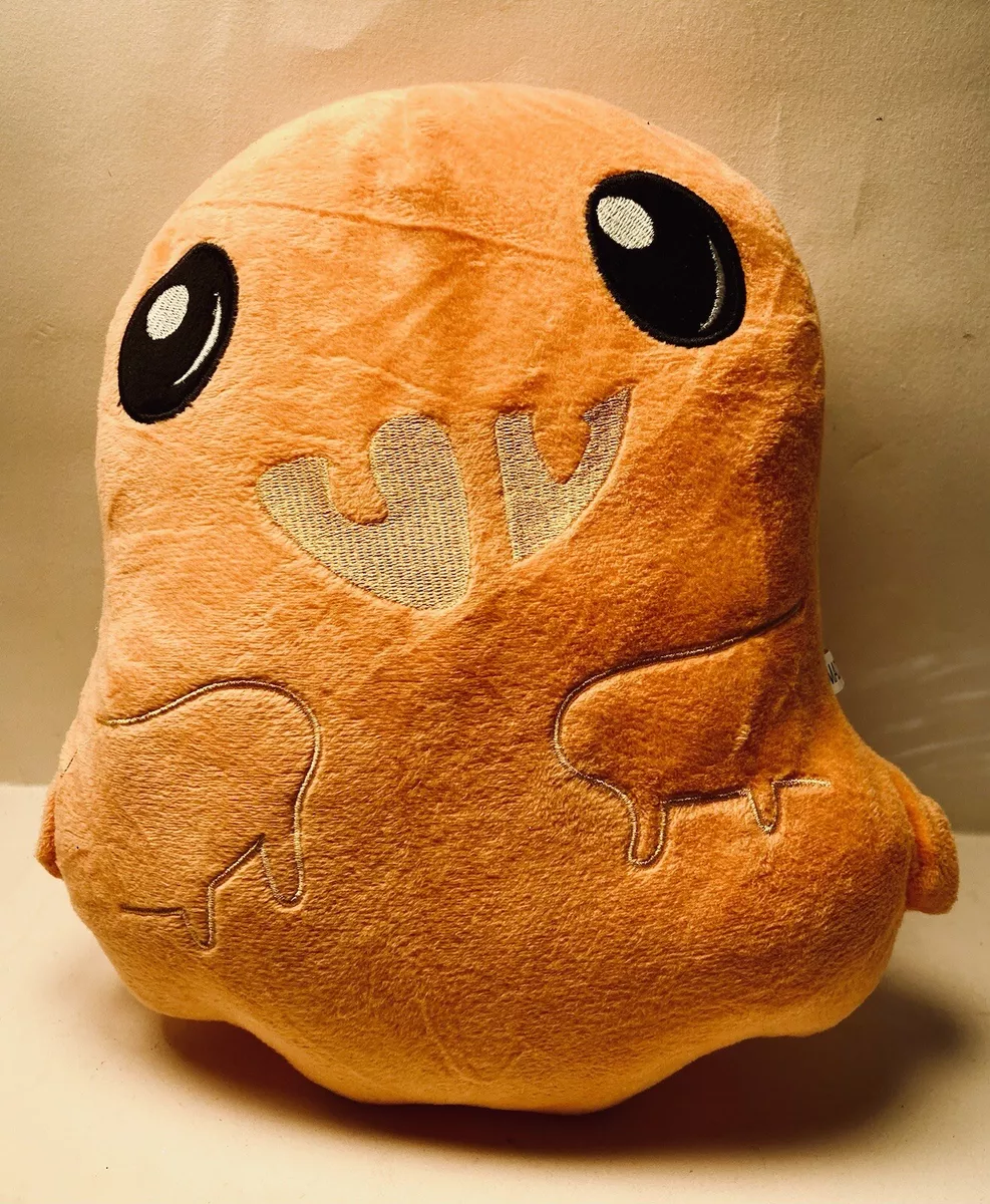 SCP Plush, Tickle Monster plush, SCP-999 Orange Slime The Tickle Monster  Plushie