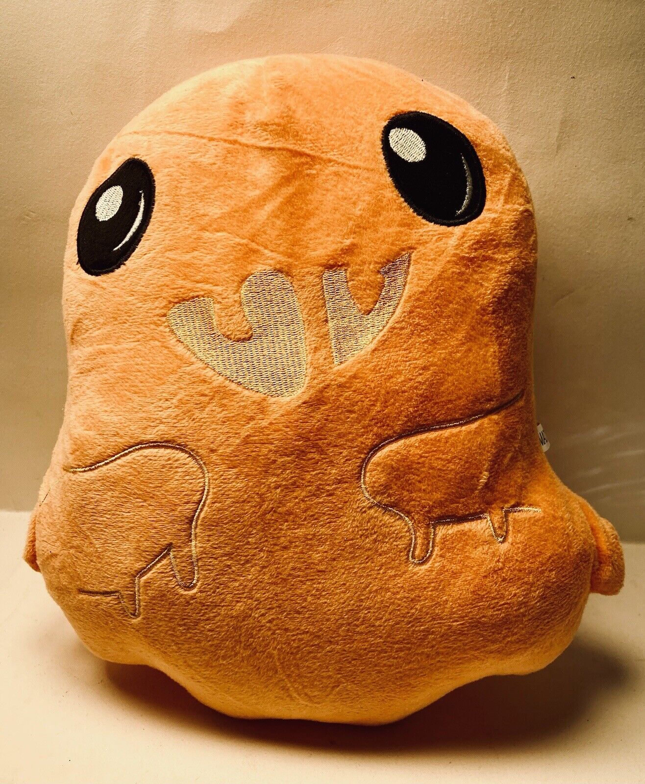 SCP-999 The Tickle Monster Orange Soft Plush Toy by SCP Foundation