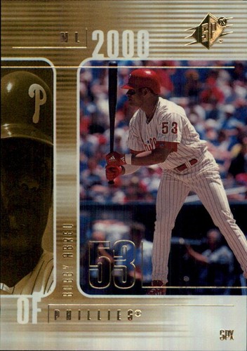 2000 SPx Upper Deck ⚾ YOU PICK YOUR FAVS ⚾ MLB BASEBALL 🧢Base Commons STARS - Picture 126 of 177