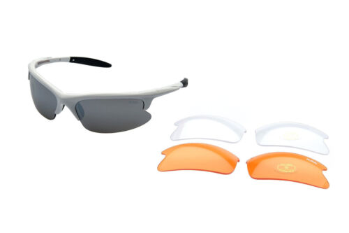 Ravs Radbrille  Sonnenbrille Schutzbrille Fahrradbrille universelle Sportbrille 