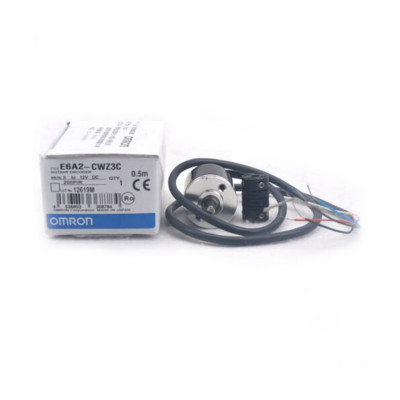 Omron E6A2-CWZ3C 10P/R 80P/R 100P/R 300P/R 720P/R 800P/R 1000P/R 1024P/R Module