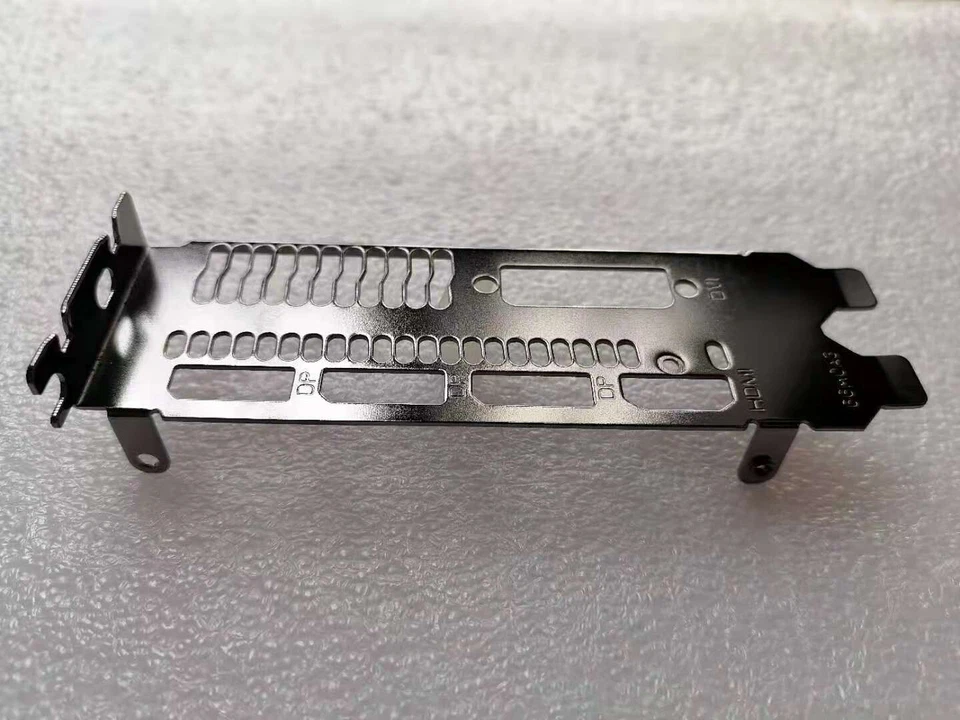 Bracket For DATALAND XFX AMD Radeon RX470 RX480 RX570 RX580 Graphics Video Card - Image 4 of 4