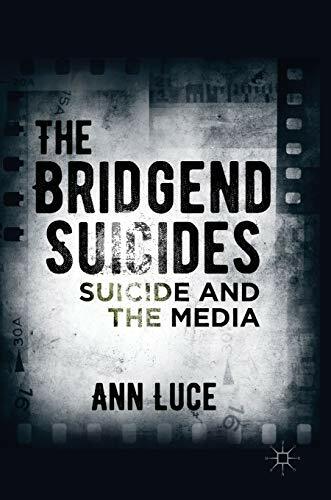 The Bridgend Suicides: Suicide and the Media. Luce 9781137392923 New**