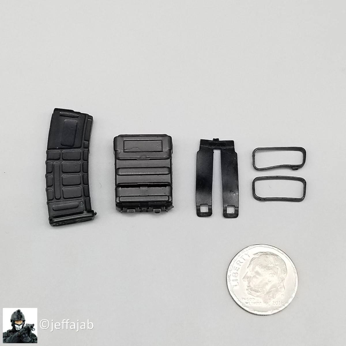 Very Hot Toys Military & Adventure Action Figure 1:6 Action
