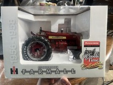 Farmall Mccormick 450 Firestone Wheels Of Time Edition 3911 Of 4000 New