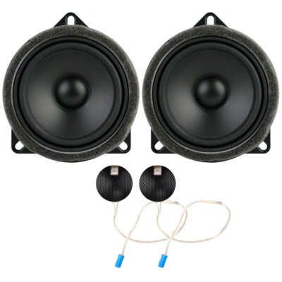 Morel IP-BMW42 Integration Performance 4'' Component Speakers for BMW Vehicles