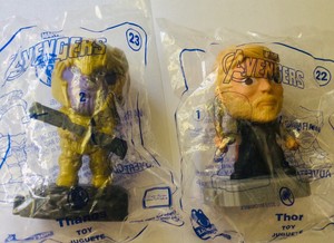 thanos mcdonalds toy